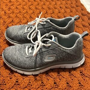 Skechers Gray Women's Sneakers